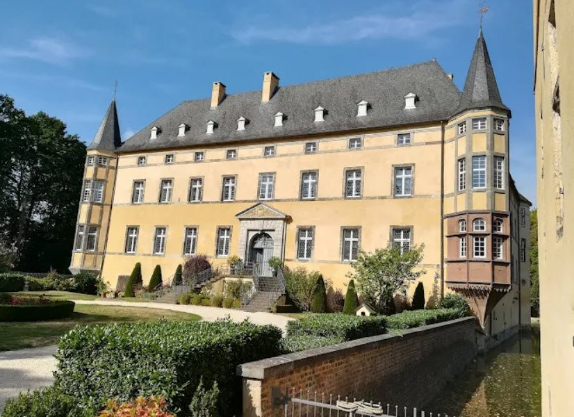 Burg Adendorf, Wachtberg, Germany, Germany
